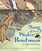 Songs of the Water Boatman
