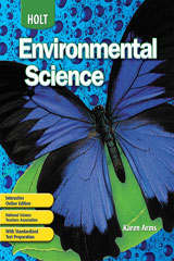 Holt Environmental Science MindPoint Quiz Show CD-ROM