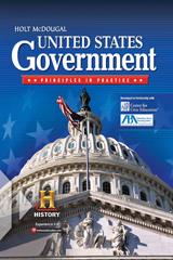 United States Government: Principles in Practice Student Edition