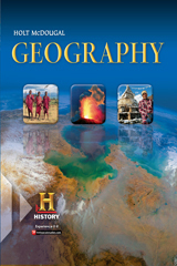 Geography Student Edition