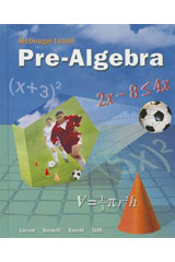 McDougal Littell Pre-Algebra EEdition Plus Online (1-year Subscription ...