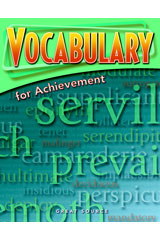 vocabulary achievement fifth course grade teacher edition books k12 hmhco