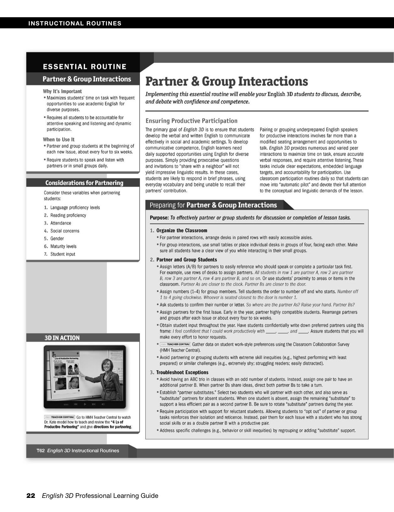 Professional Learning Guide Cource C