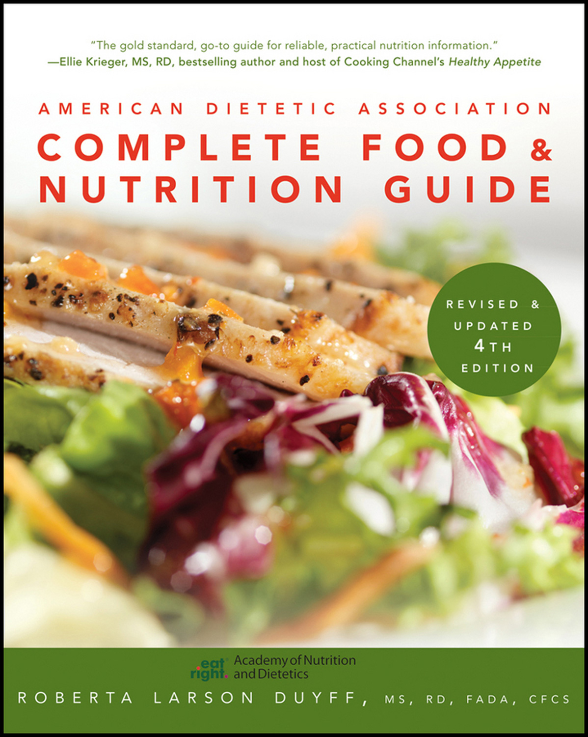 Order American Dietetic Association Complete Food and Nutrition Guide 