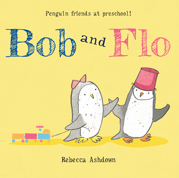 Bob and Flo Play Hide-and-Seek