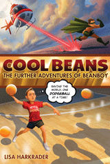 Order Cool Beans: The Further Adventures of Beanboy, ISBN ...