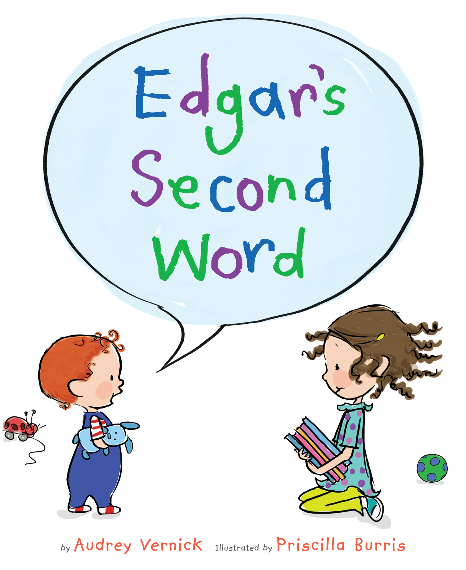 Second word