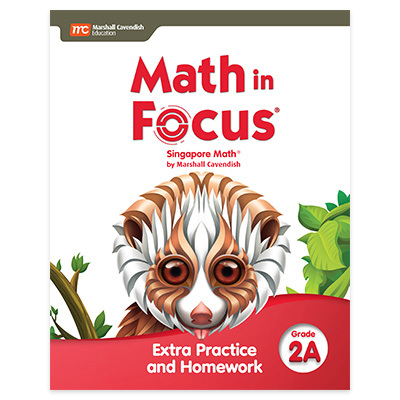 Extra Practice and Homework Volume A Grade 2