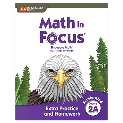 Extra Practice and Homework Volume A Accelerated