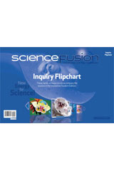 Inquiry Flipchart Grade 4-9780547593135