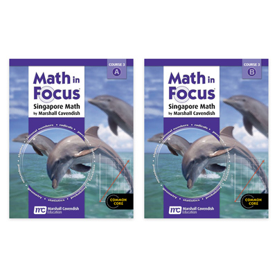 Math in Focus Grades K–8 | Singapore Math Curriculum