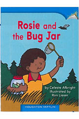 Individual Titles Set (6 copies each) Level D Level D Rosie and the Bug Jar-9780547899572