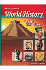 McDougal Littell World History: Ancient Civilizations eEdition Online ...