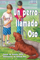 Individual Student Edition morado (purple) Un perro llamado Oso (Dog Called Bear