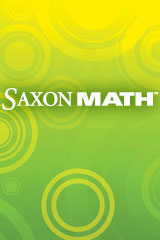 Algebra 1/2 saxon third edition